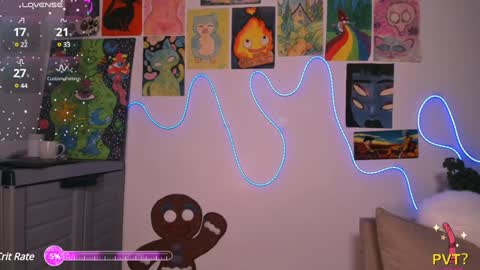 Danna online show from January 25, 4:34 am