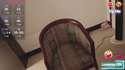 Lisa online show from February 21, 1:28 am