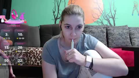 Antonia online show from March 17, 9:34 am