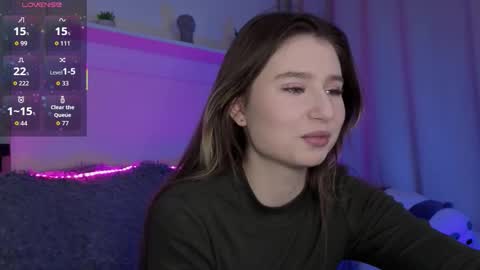 Lua online show from February 11, 12:04 am