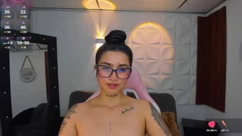 Luana online show from February 15, 3:17 pm