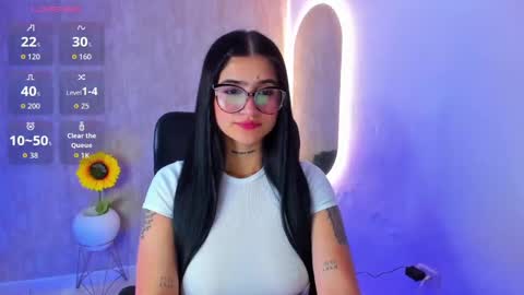Luana online show from October 4, 12:14 pm