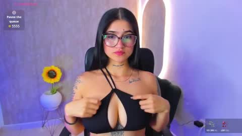 Luana online show from October 8, 12:03 pm