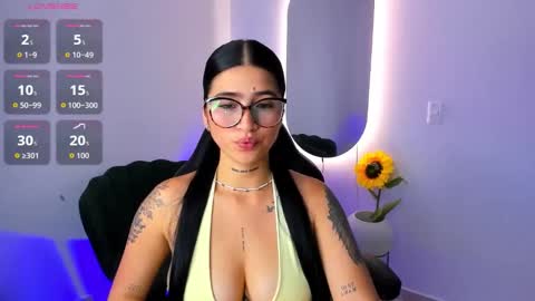 Luana online show from December 19, 12:01 pm