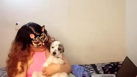 luanapowerful online show from November 20, 9:58 pm