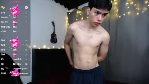 lUAN online show from January 6, 11:18 am