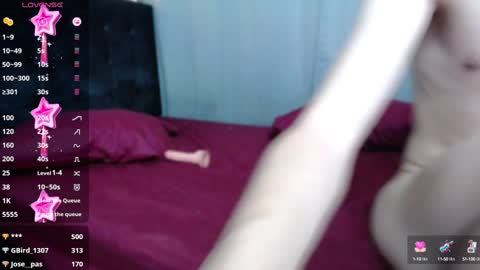 lUAN online show from January 10, 2:34 pm