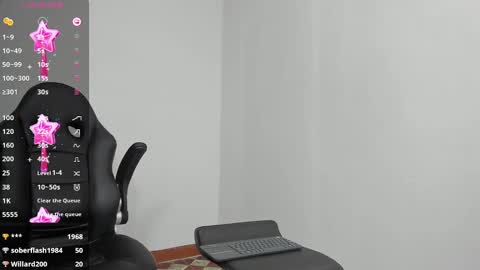 lUAN online show from February 11, 2:24 pm