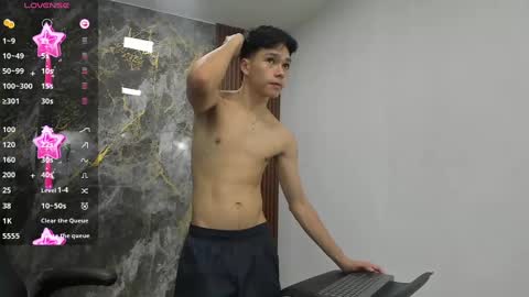 lUAN online show from March 10, 11:21 am