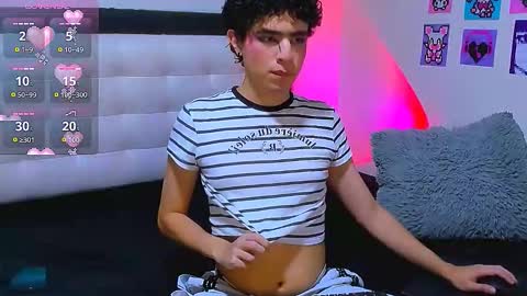 Snapshot of luanrush_ chatting on February 6, 4:21 pm LuanRush online show from February 6, 4:21 pm