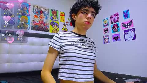 Snapshot of luanrush_ chatting on February 18, 2:07 am LuanRush online show from February 18, 2:07 am