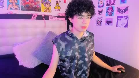 LuanRush online show from April 8, 7:14 pm