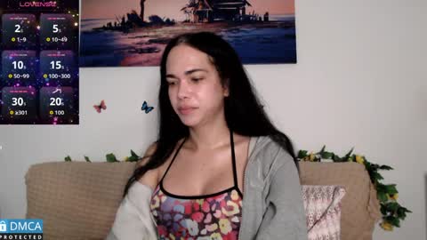 luara_ online show from April 8, 9:31 am