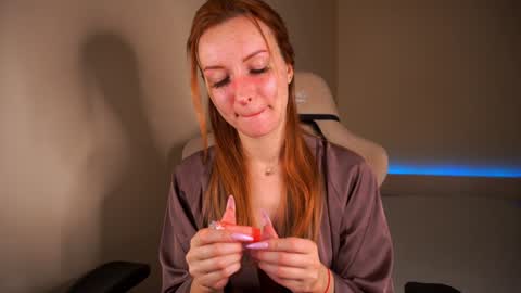 Luba online show from January 16, 9:19 pm