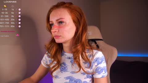 Luba online show from February 2, 8:08 pm