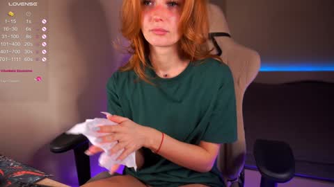 Luba online show from February 3, 8:57 pm