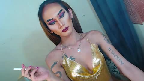 Snapshot of lubottarrah chatting on February 10, 5:09 pm DEMONYETA LA TARRAH online show from February 10, 5:09 pm