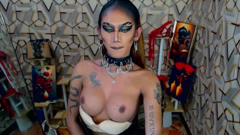 Snapshot of lubottarrah chatting on March 9, 1:04 pm DEMONYETA LA TARRAH online show from March 9, 1:04 pm