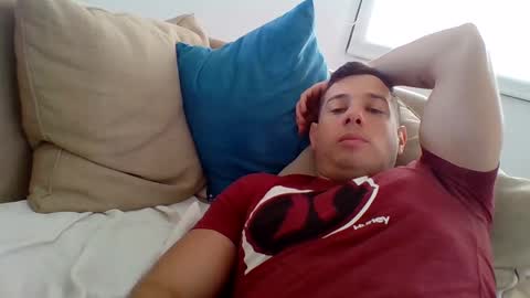 luca23millo90 online show from October 19, 5:35 pm