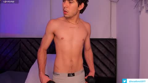 Luca Ferrer online show from February 5, 7:18 am