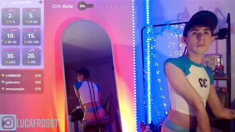 Luca online show from November 18, 10:52 am