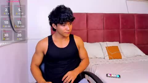 luca_mashle online show from June 23, 3:15 am