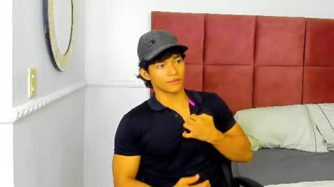 luca_mashle online show from July 1, 2:35 am
