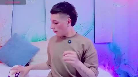 Luca  online show from March 13, 8:15 pm