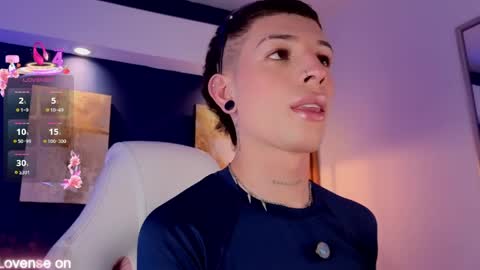 Luca  online show from March 31, 3:19 am