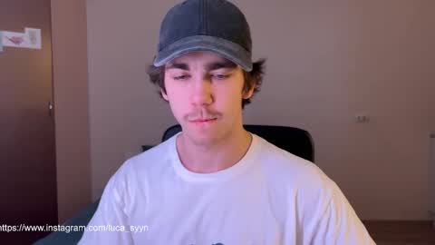 Luca S online show from September 8, 7:24 pm