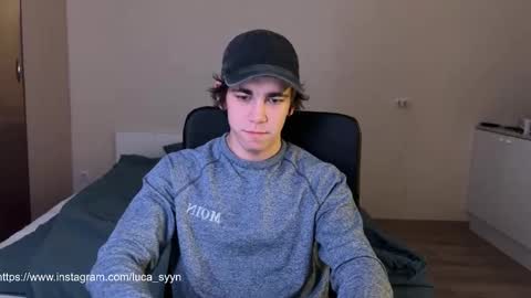 Luca S online show from September 9, 4:28 pm