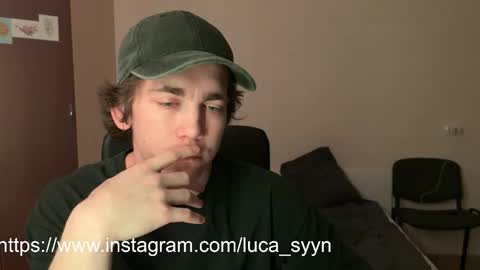 Luca S online show from September 14, 4:39 pm