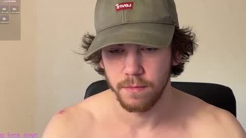 Luca S online show from November 3, 11:44 am