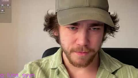 Luca S online show from November 13, 5:17 am