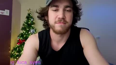 Luca S online show from December 16, 6:24 pm