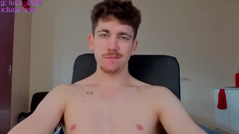 Luca S online show from April 7, 12:16 pm