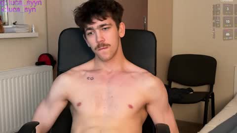 Luca S online show from May 29, 5:44 pm