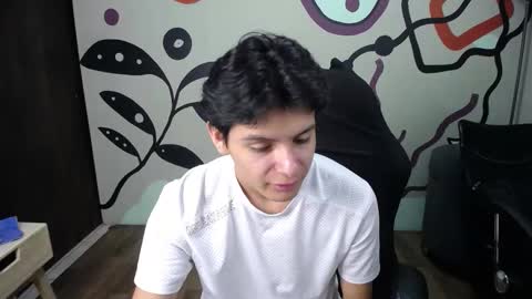Snapshot of luca_vega chatting on October 14, 12:50 pm luca online show from October 14, 12:50 pm