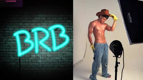 Snapshot of lucadior chatting on January 17, 12:10 pm Luca Dior online show from January 17, 12:10 pm