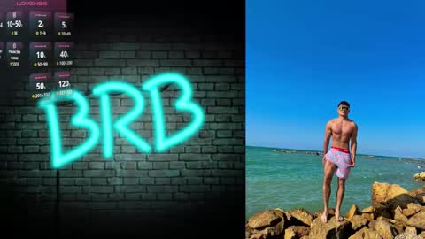 Snapshot of lucadior chatting on February 5, 11:15 am Luca Dior online show from February 5, 11:15 am