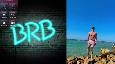 Snapshot of lucadior chatting on February 7, 12:09 pm Luca Dior online show from February 7, 12:09 pm