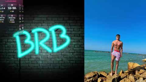 Snapshot of lucadior chatting on February 10, 12:31 pm Luca Dior online show from February 10, 12:31 pm