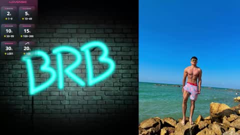 Snapshot of lucadior chatting on February 23, 11:40 am Luca Dior online show from February 23, 11:40 am