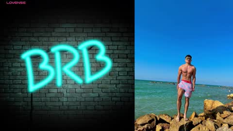 Snapshot of lucadior chatting on March 20, 10:53 am Luca Dior online show from March 20, 10:53 am