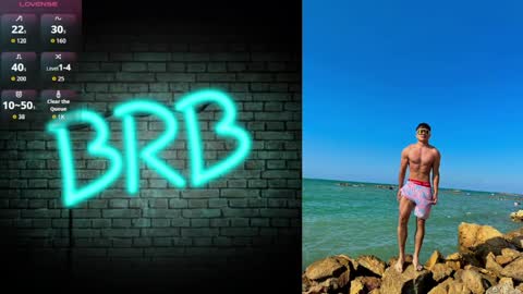 Luca Dior online show from June 9, 12:17 pm