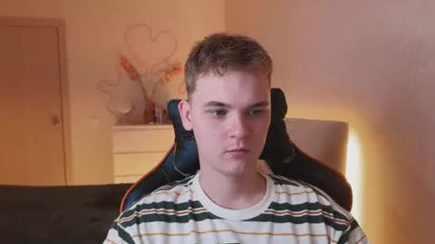 Lucas Gill online show from September 12, 2:11 am