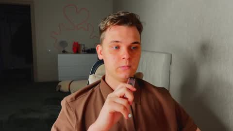 Lucas Gill online show from January 7, 2:41 pm