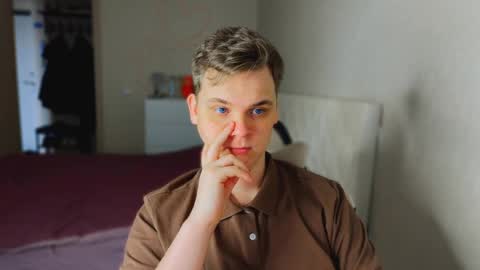 Lucas Gill online show from February 24, 8:45 am