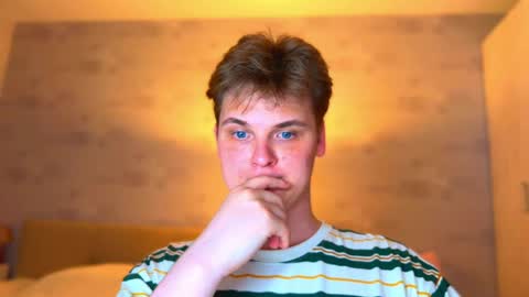 Lucas Gill online show from April 13, 8:14 pm