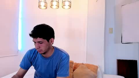 lucas_dream online show from July 22, 11:46 am